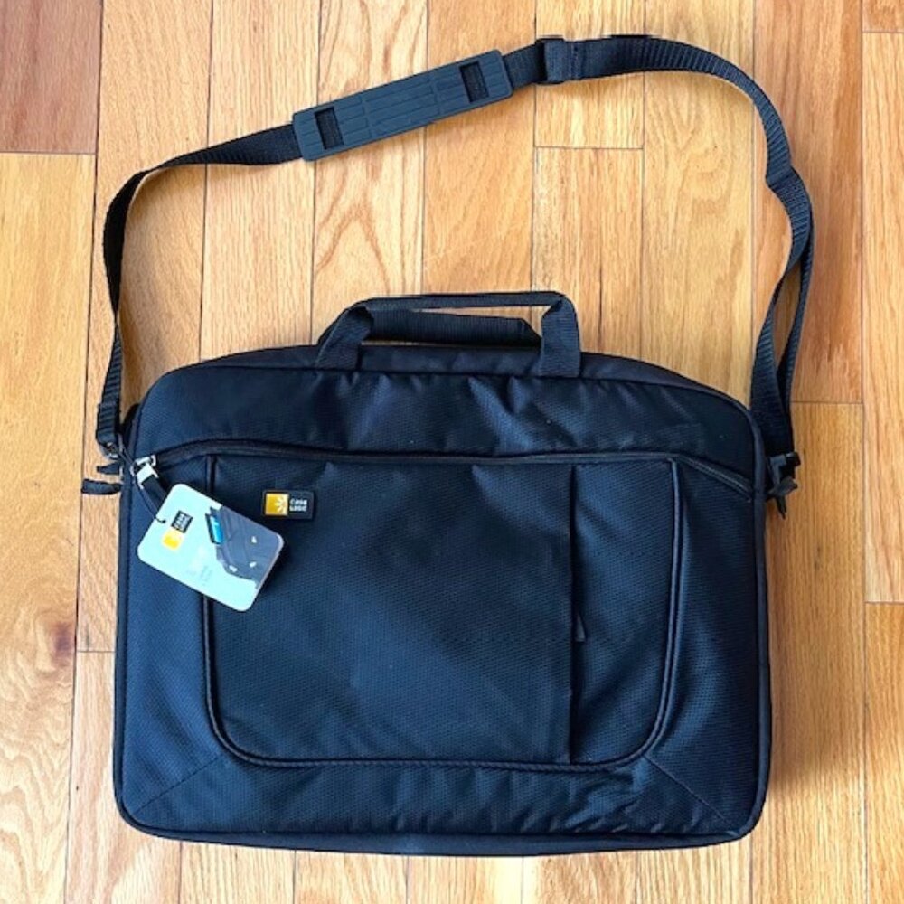 Laptop Briefcase, Messenger Bag by Case Logic
